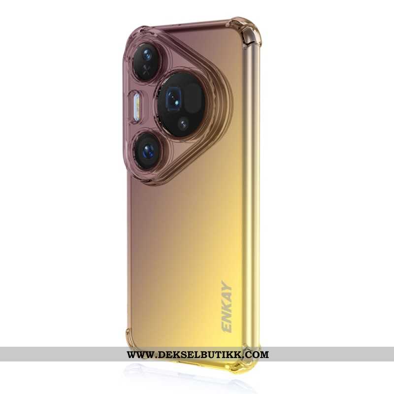 Deksel Huawei Pura 80 Ultra Enkay Gradient