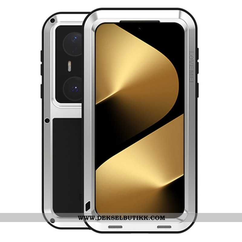 Deksel Huawei Pura 80 Ultra Forsterket Beskyttelse Love Mei Beskyttelse Deksel