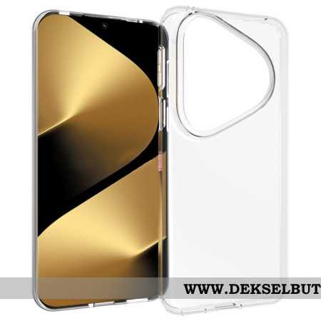 Deksel Huawei Pura 80 Ultra Gjennomsiktig