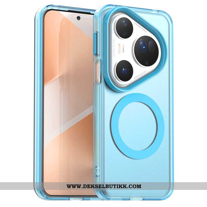 Deksel Huawei Pura 80 Ultra Magsafe Frosted