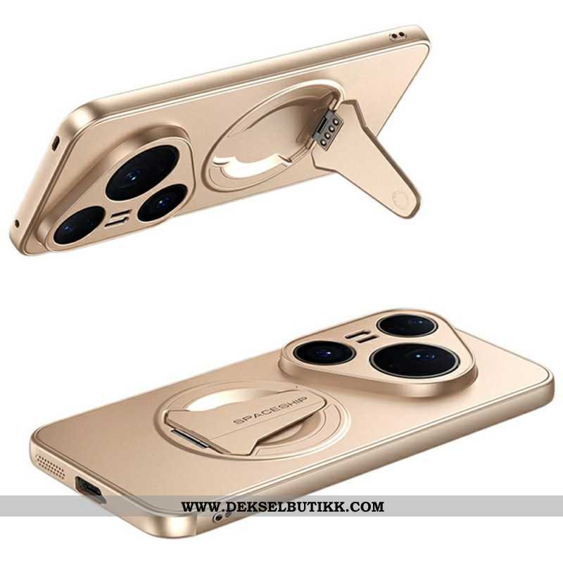 Deksel Huawei Pura 80 Ultra Magsafe Integrert Støtte Beskyttelse Deksel