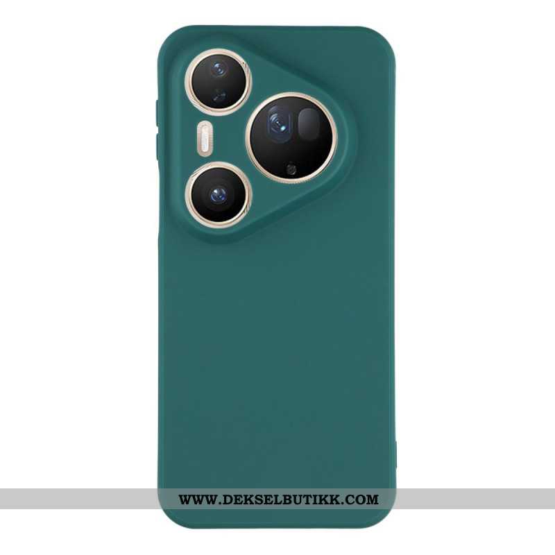 Deksel Huawei Pura 80 Ultra Silikon Beskyttelse Deksel