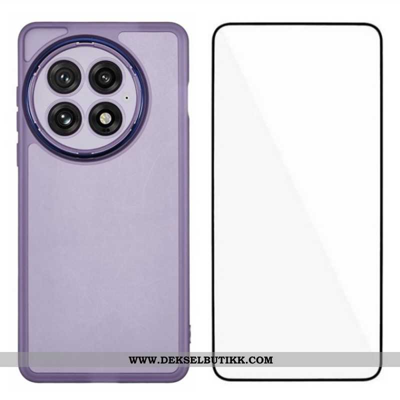 Gjennomsiktig Fiolett