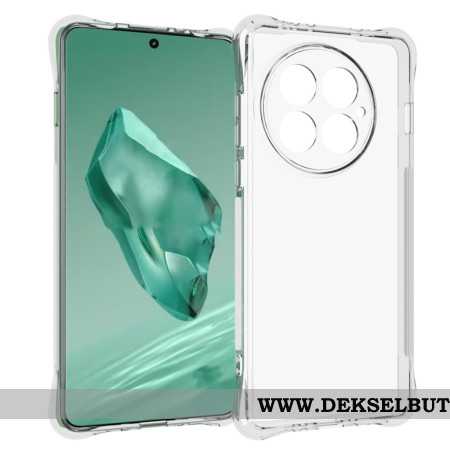 Deksel Oneplus 13 Gjennomsiktig Og Sklisikker