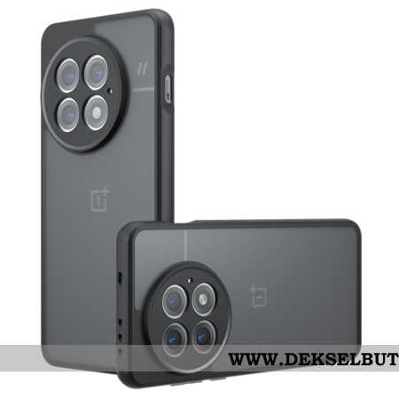 Deksel Oneplus 13 Matt Finish Beskyttelse Deksel