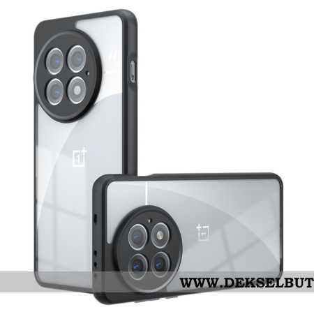 Deksel Oneplus 13 Mobildeksel Gjennomsiktig Hybrid