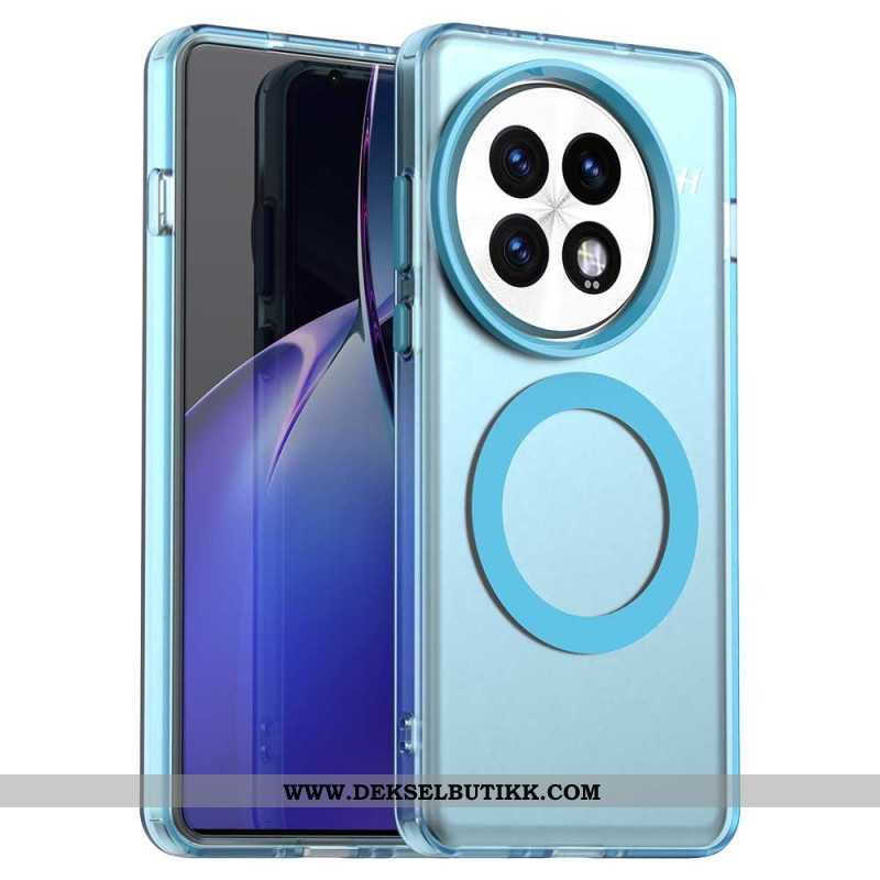 Deksel Oneplus 13 Mobildeksel Magsafe-kompatibel Tonet