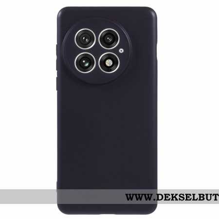 Deksel Oneplus 13 Støtsikker Blank Beskyttelse Deksel