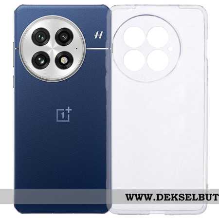 Deksel Oneplus 13 Ultratynn Gjennomsiktig Beskyttelse Deksel