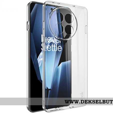 Deksel Oneplus 13r Crystal Ii Pro-serien Imak Beskyttelse Deksel