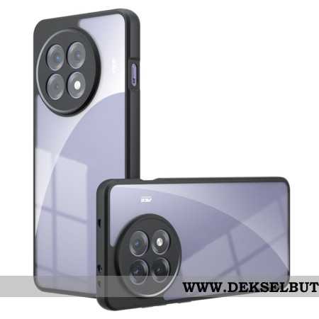 Deksel Oneplus 13r Mobildeksel Gjennomsiktig Deksel