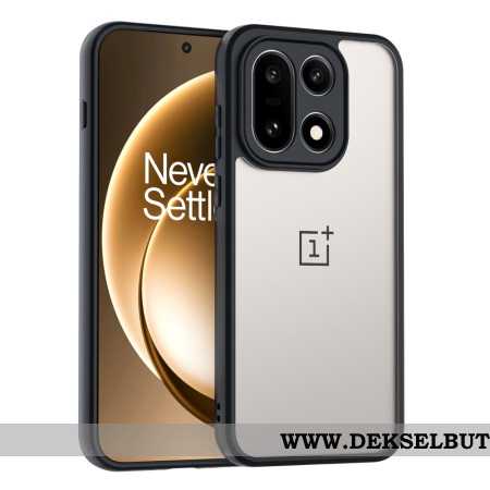 Deksel Oneplus 15 Gjennomsiktig Støtsikker