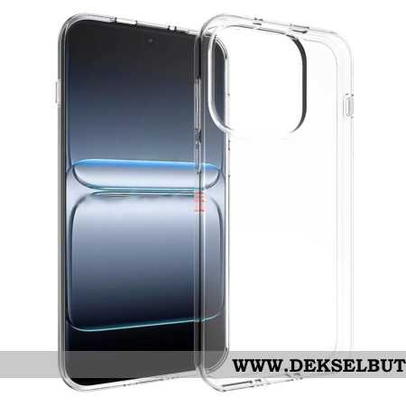 Deksel Oneplus 15 Klar Beskyttelse Deksel