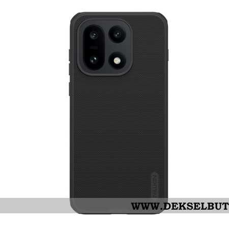 Deksel Oneplus 15 Magnetisk Frostet Skjold Pro Nillkin