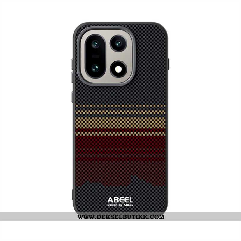 Deksel Oneplus 15 Magsafe-mønster Abeel