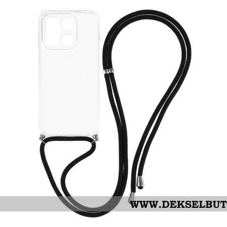 Deksel Oneplus 15 Mobildeksel Gjennomsiktig