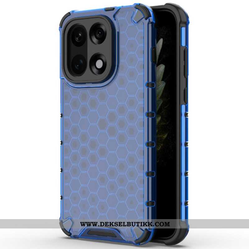 Deksel Oneplus 15 Mobildeksel Honeycomb