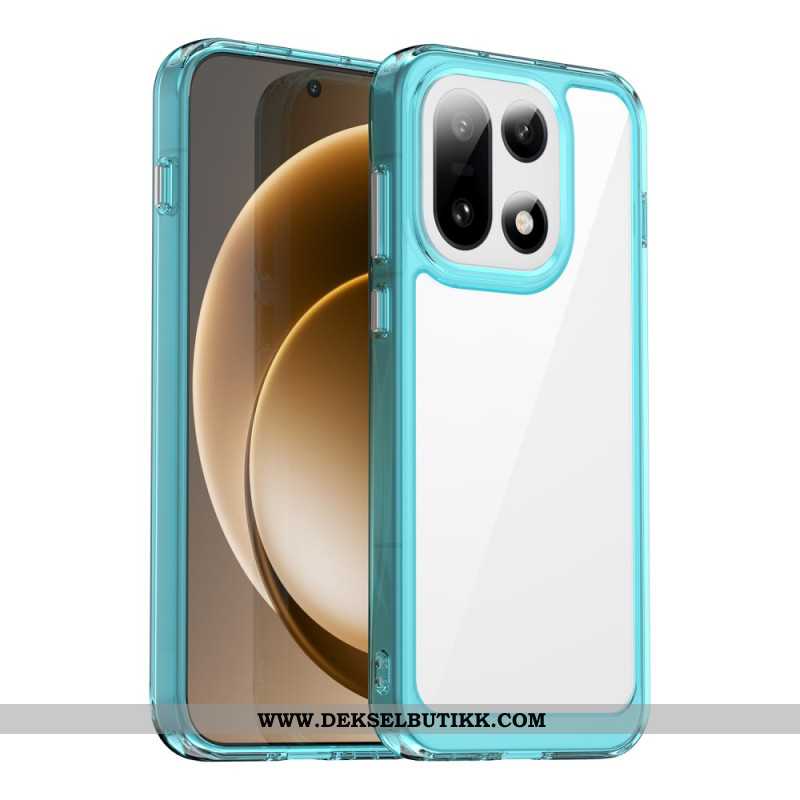 Deksel Oneplus 15 Mobildeksel Hybrid