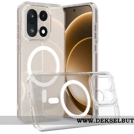 Deksel Oneplus 15 Mobildeksel Magsafe Klar