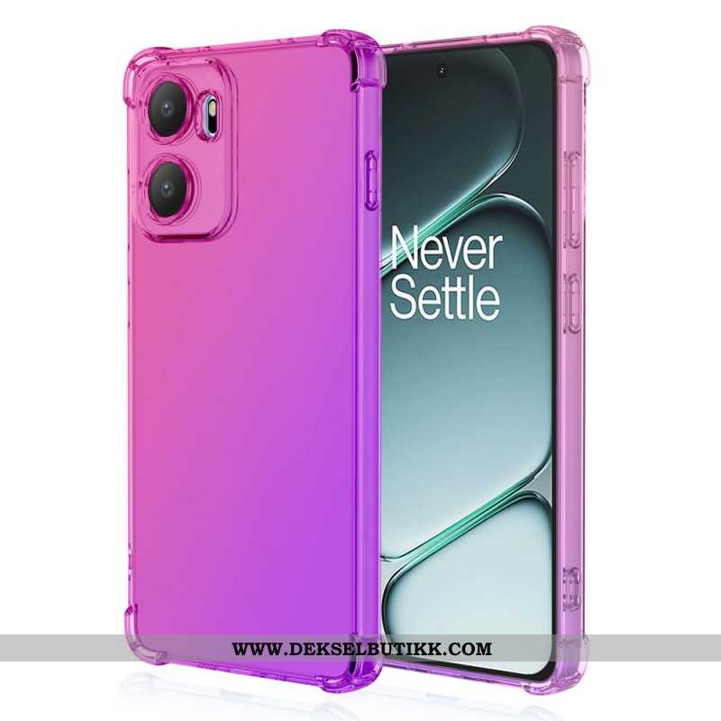 Deksel Oneplus 15r Lommebok Med Antifall-effekt Og Gradient Beskyttelse Deksel