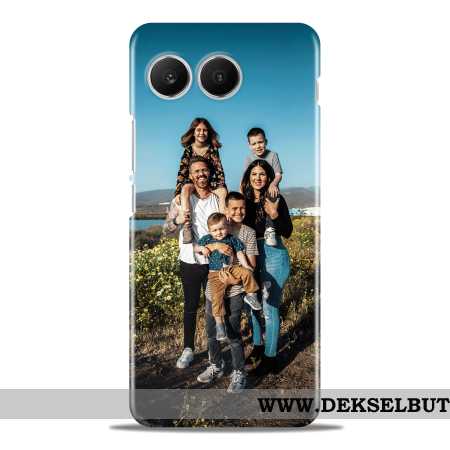 Deksel Oneplus Nord 4 Elegant Beskyttelse Deksel