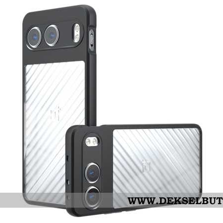 Deksel Oneplus Nord 4 Ergonomisk Beskyttelse Deksel