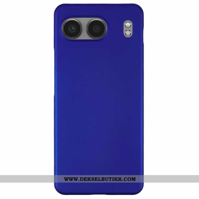 Deksel Oneplus Nord 4 Frostet Finish