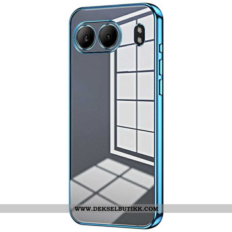 Deksel Oneplus Nord 4 Galvanisert Ramme