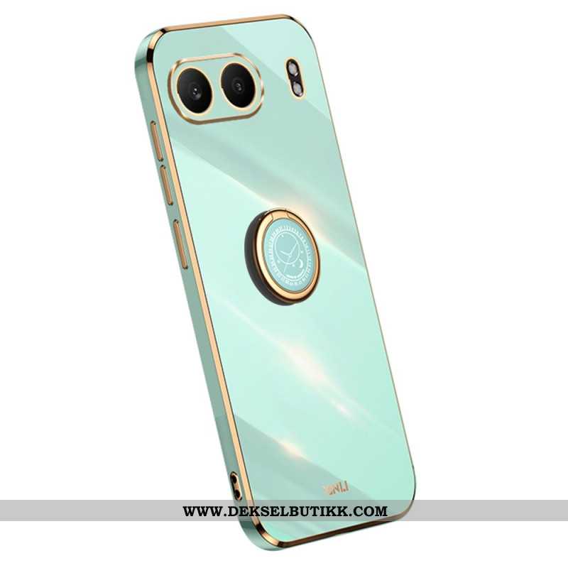 Deksel Oneplus Nord 4 Mobildeksel Xinli Ringholder