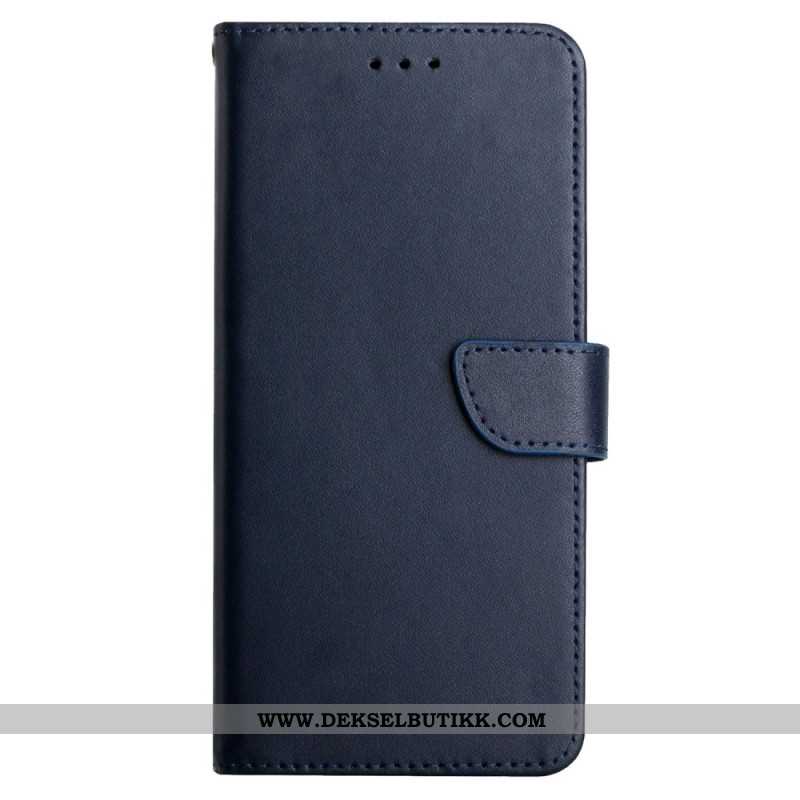 Deksel Oneplus Nord 4 Nappaskinn