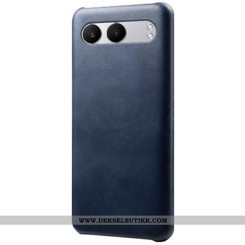 Deksel Oneplus Nord 4 Semsket Skinneffekt