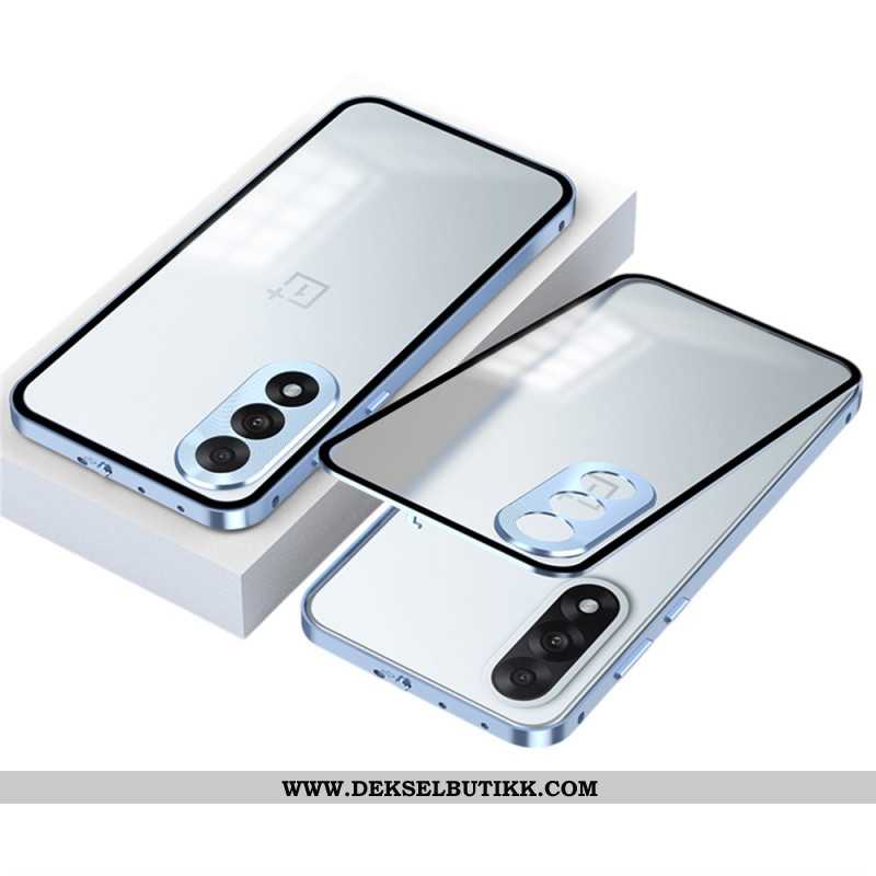 Deksel Oneplus Nord 5 Skyvelås