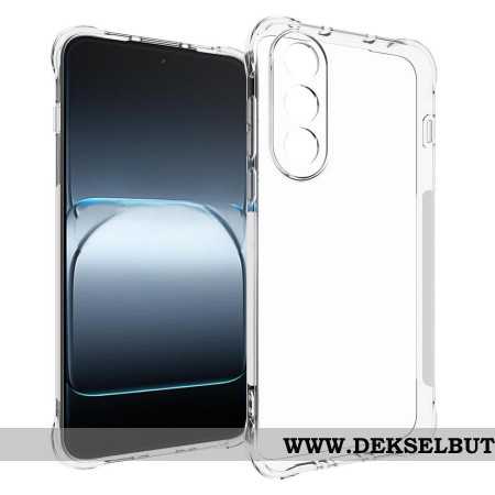 Deksel Oneplus Nord 5 Tynn Gjennomsiktig Forsterket