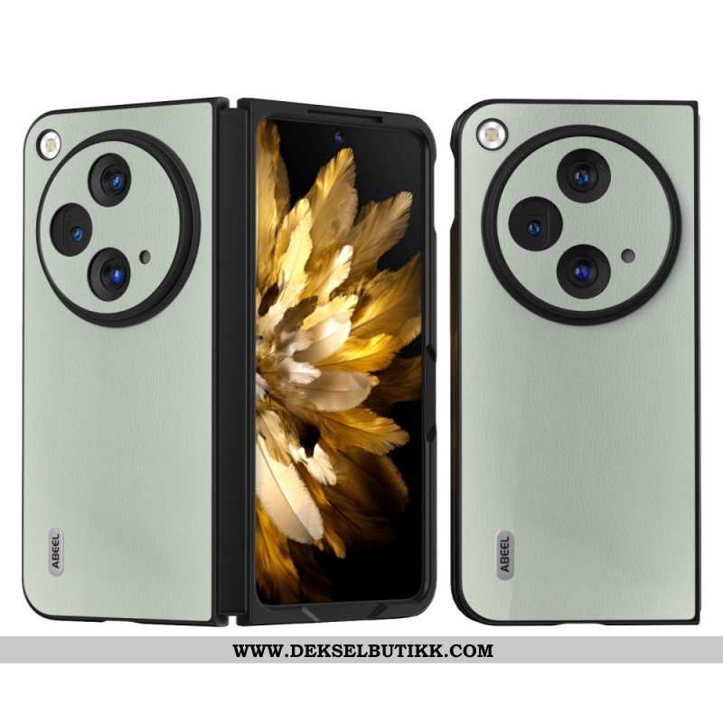 Deksel Oppo Find N3 Abeel Premium Skinn