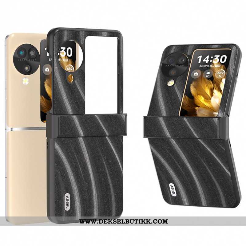 Deksel Oppo Find N3 Flip Mobildeksel Melkeveisserien Abeel