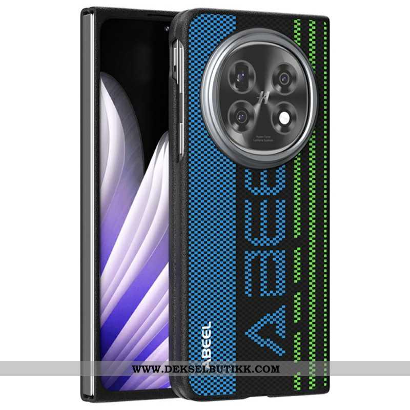 Deksel Oppo Find N5 Abeel N52 Magnetisk Ring