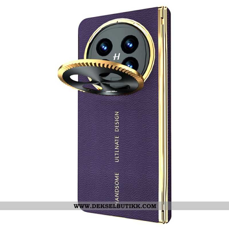 Deksel Oppo Find N5 Magnetisk Beskyttelse Deksel