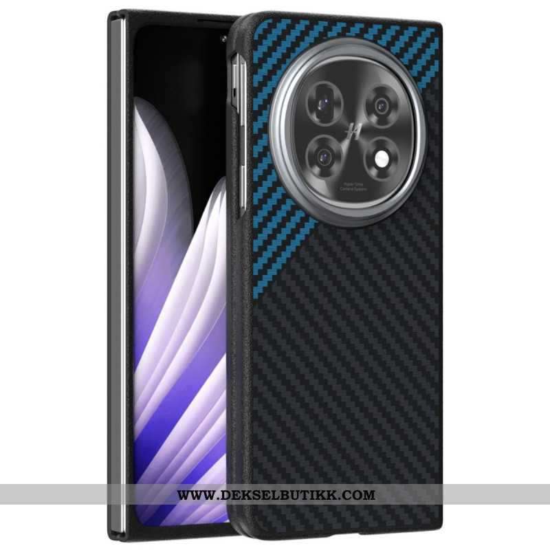 Deksel Oppo Find N5 Mobildeksel Ultramagnetisk Slank