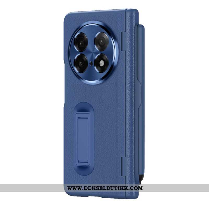 Deksel Oppo Find N5 Stativ Og Skjermbeskytter