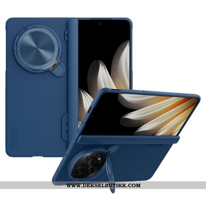 Deksel Oppo Find N5 Superfrostet Skjoldpropp Nillkin