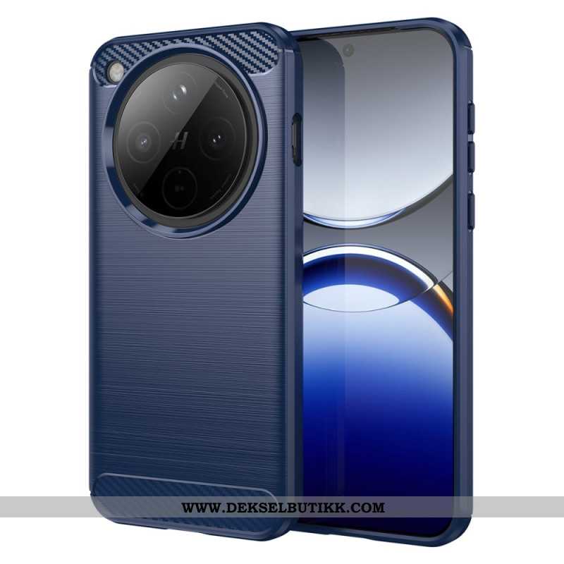 Deksel Oppo Find X8 Børstet Karbonfiber