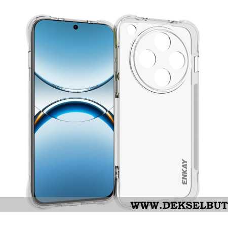 Deksel Oppo Find X8 Forsterket Klar