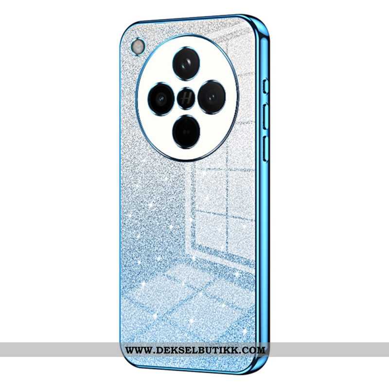 Deksel Oppo Find X8 Gradert Glitter