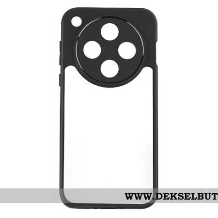 Deksel Oppo Find X8 Hybrid Klar Beskyttelse Deksel