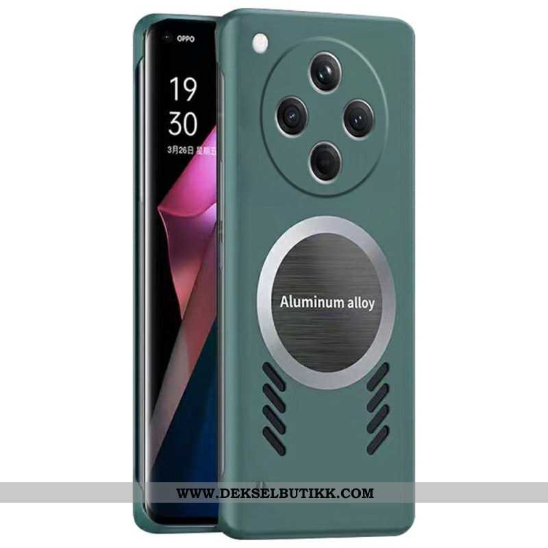 Deksel Oppo Find X8 Magnetisk Kompatibilitet Og Varmeavledning