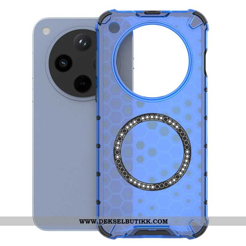 Deksel Oppo Find X8 Magsafe-kompatibel Bikakebeskyttet