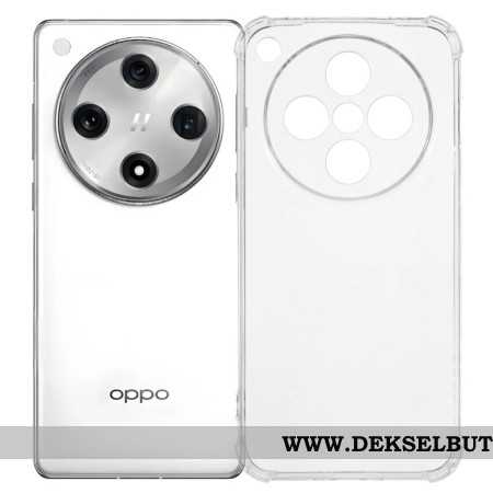 Deksel Oppo Find X8 Mobildeksel Forsterket Og Klar