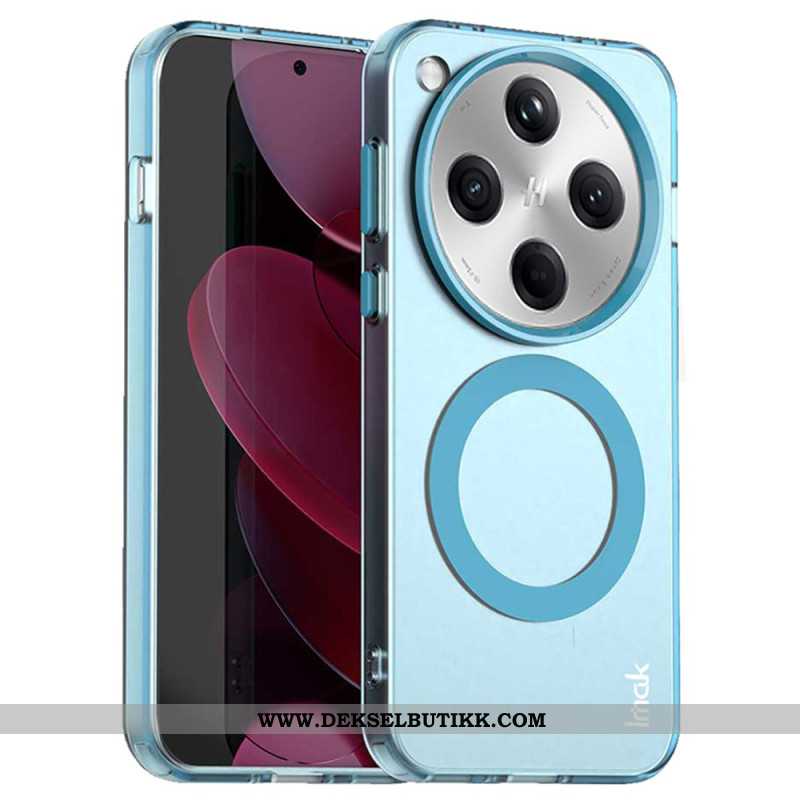 Deksel Oppo Find X8 Mobildeksel Magsafe-kompatibel Imak