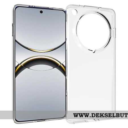 Deksel Oppo Find X8 Pro Gjennomsiktig Beskyttelse Deksel