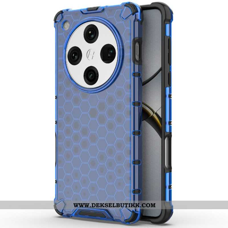 Deksel Oppo Find X8 Pro Honeycomb